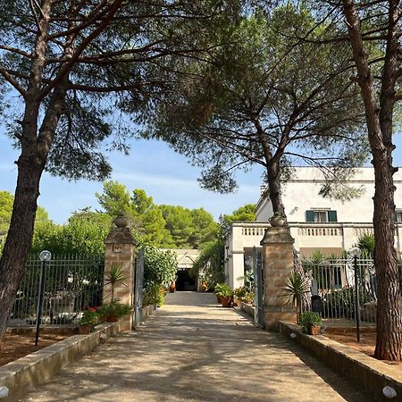 Masseria La Camardia Sava Esterno foto