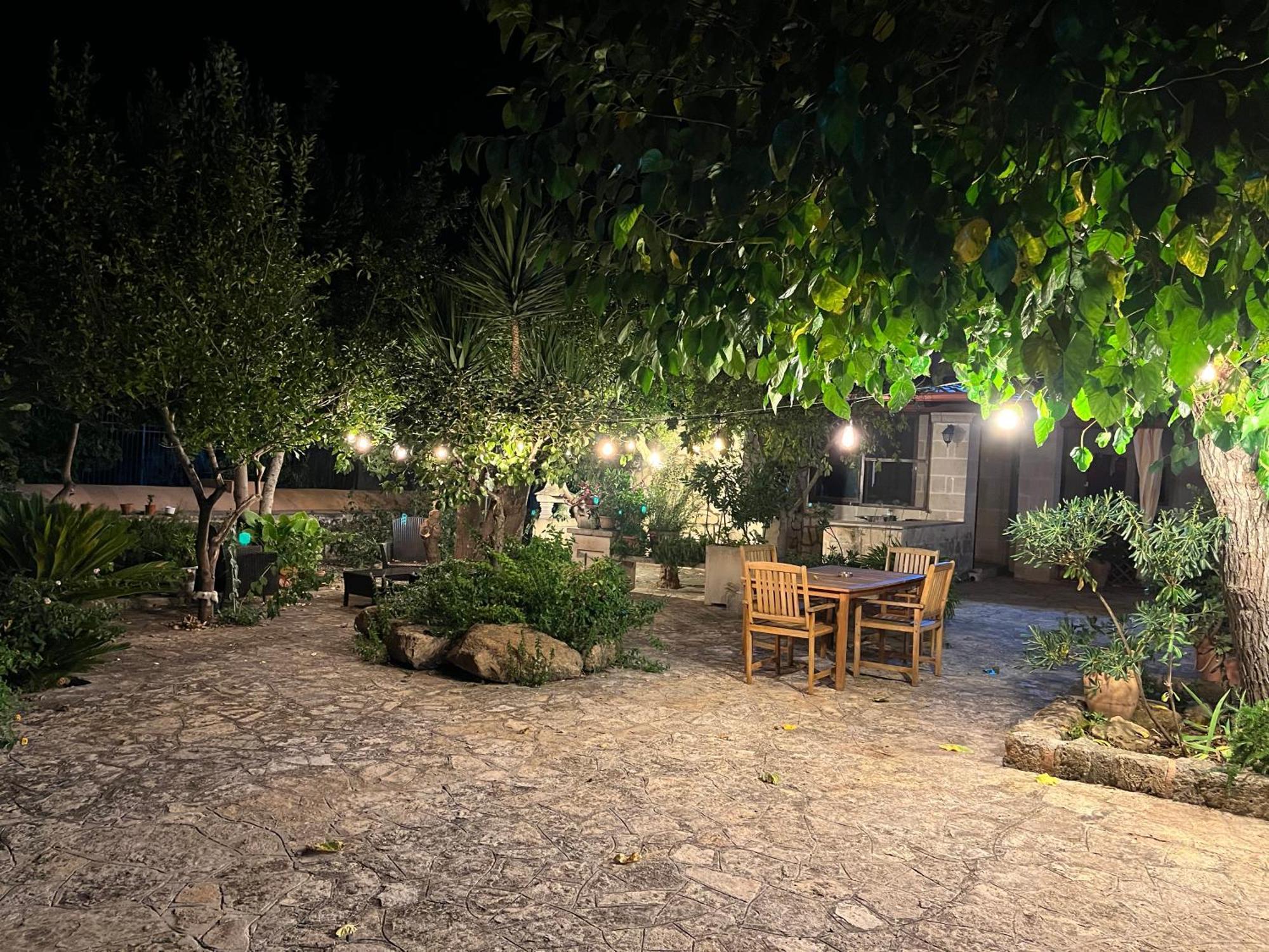 Masseria La Camardia Sava Esterno foto