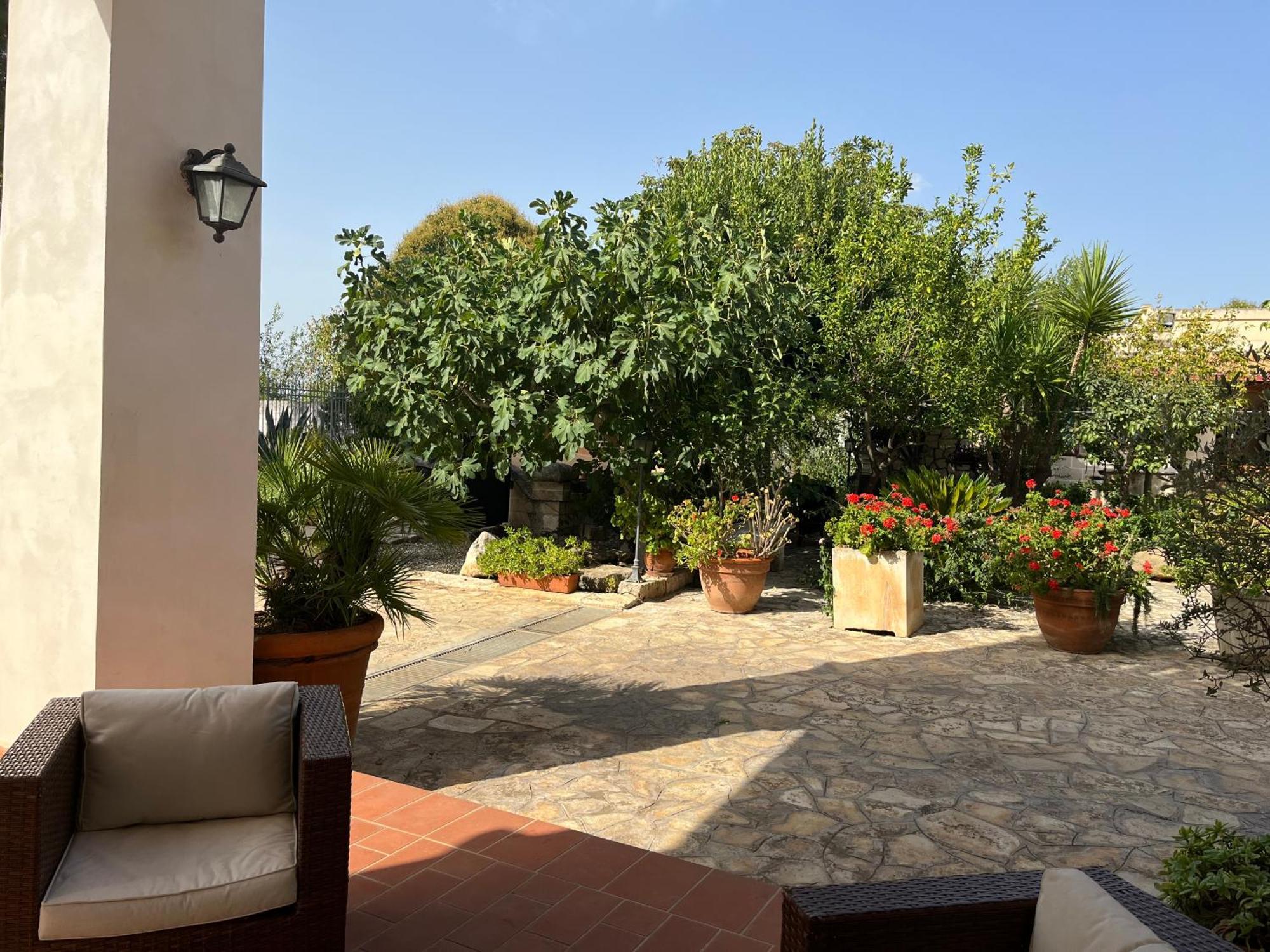 Masseria La Camardia Sava Esterno foto