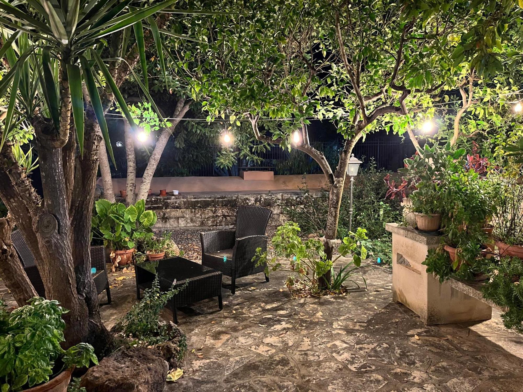 Masseria La Camardia Sava Esterno foto
