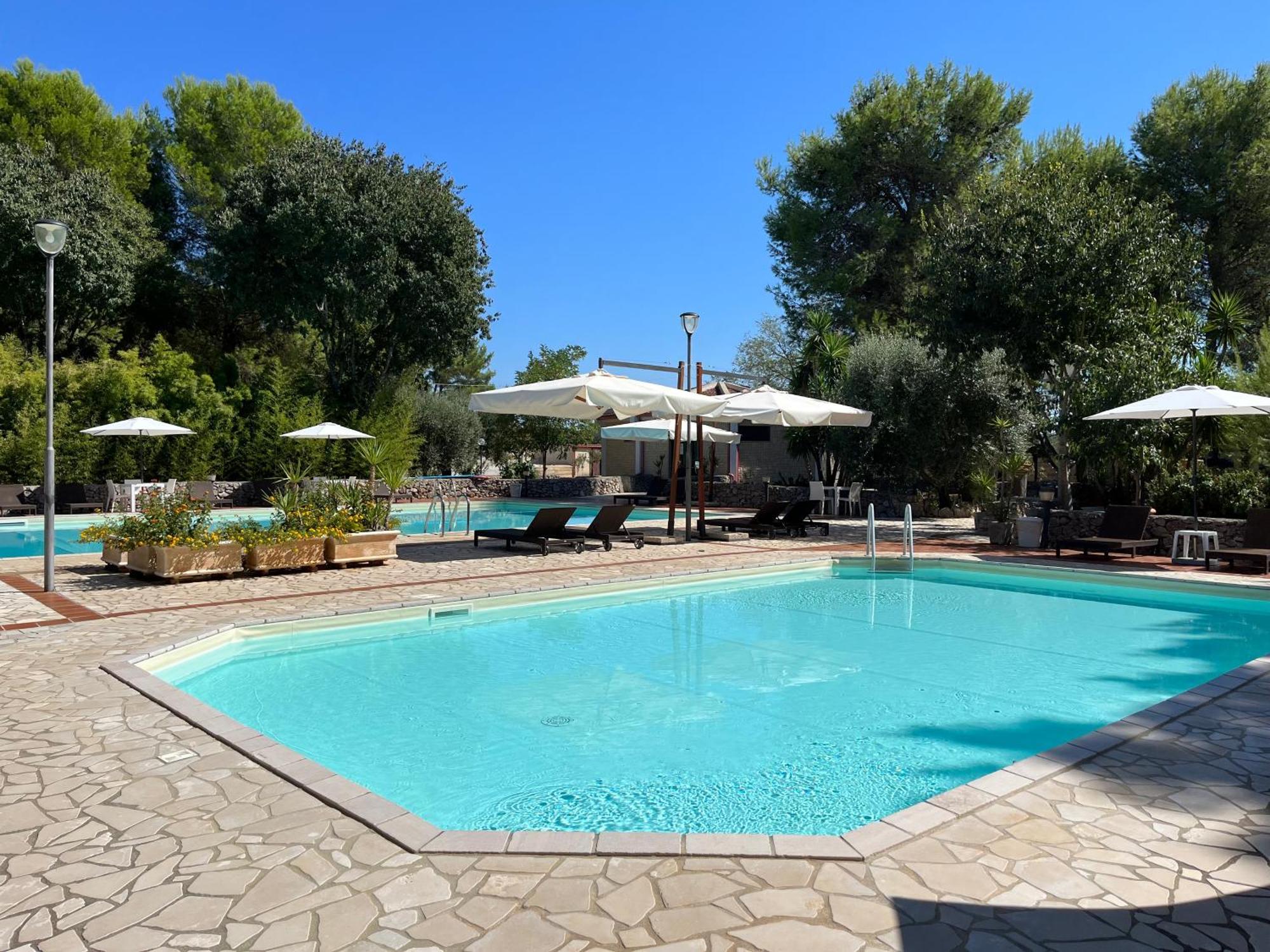 Masseria La Camardia Sava Esterno foto