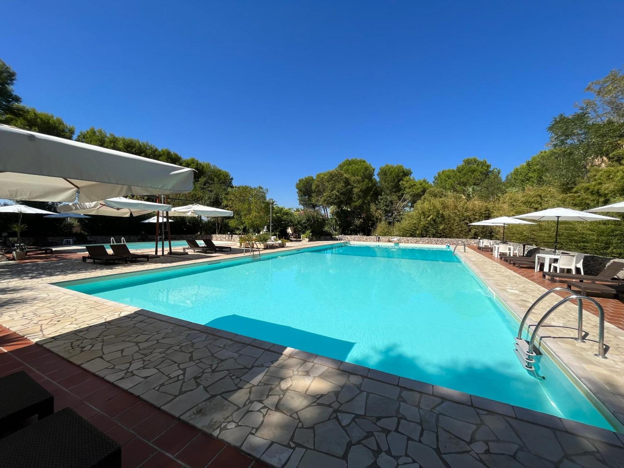 Masseria La Camardia Sava Esterno foto