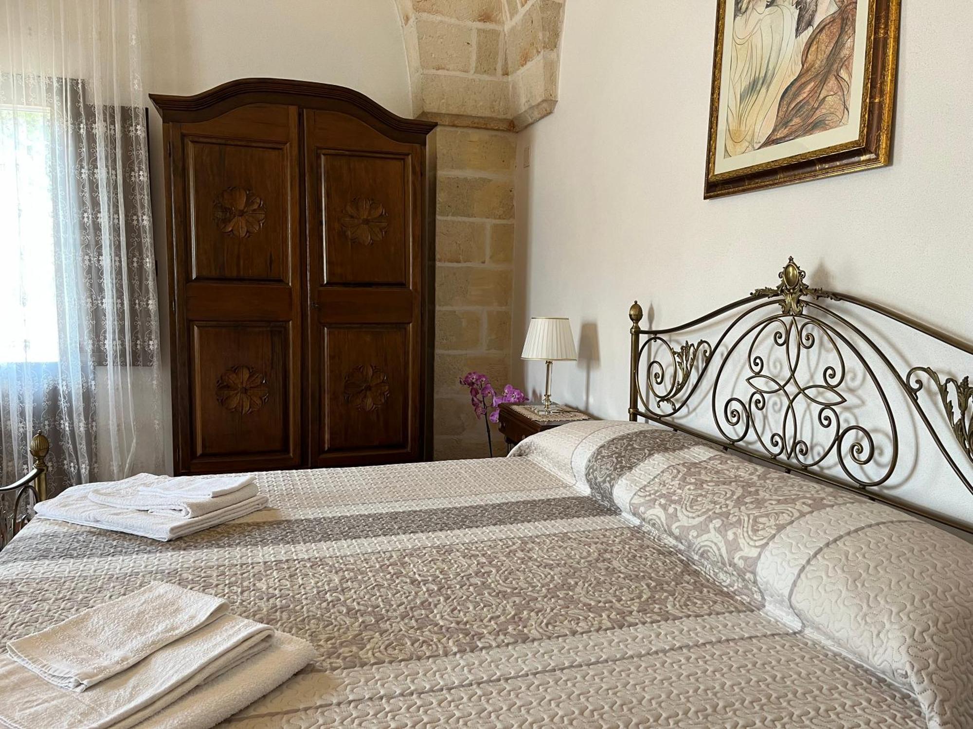 Masseria La Camardia Sava Esterno foto
