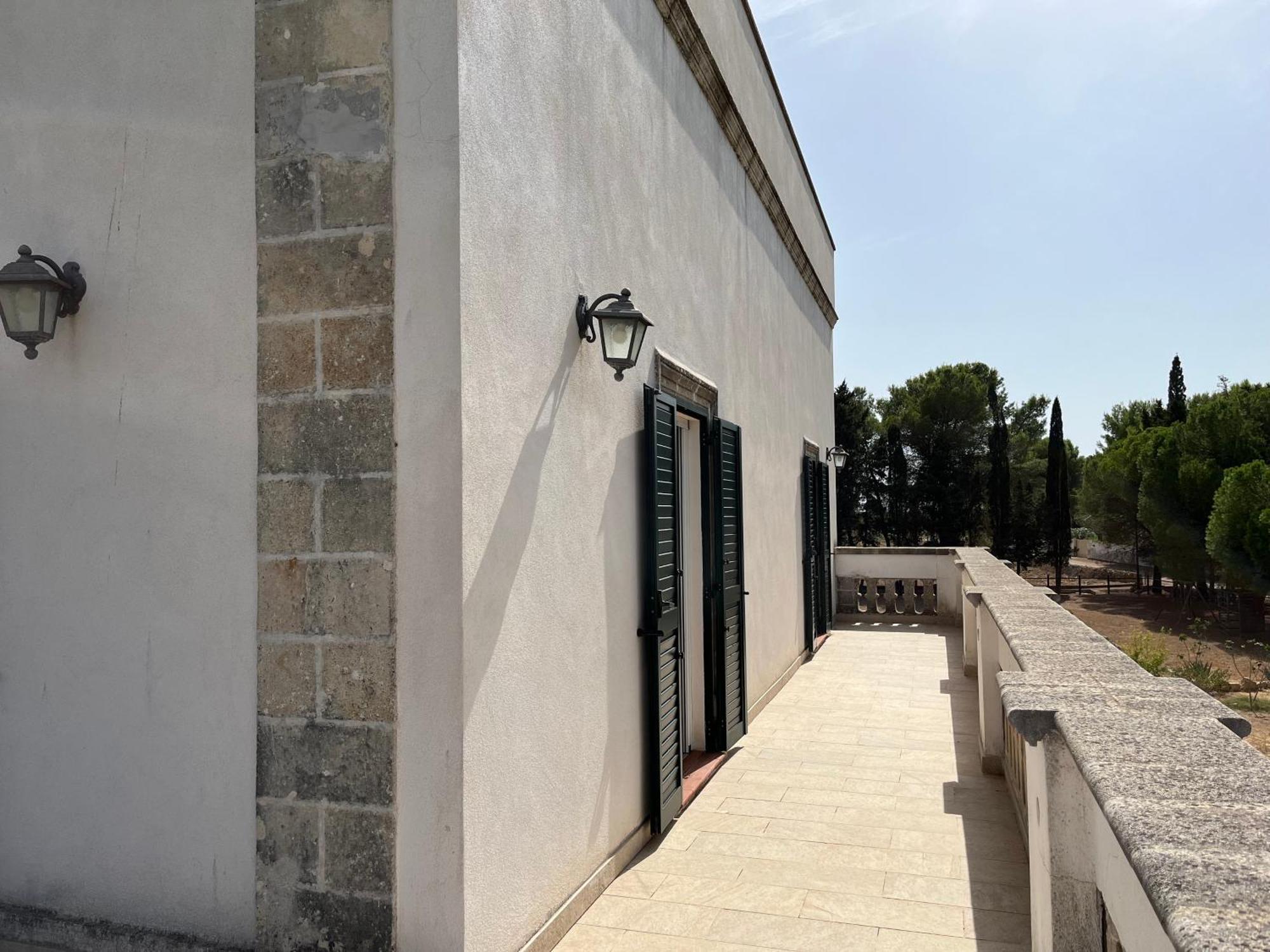 Masseria La Camardia Sava Esterno foto