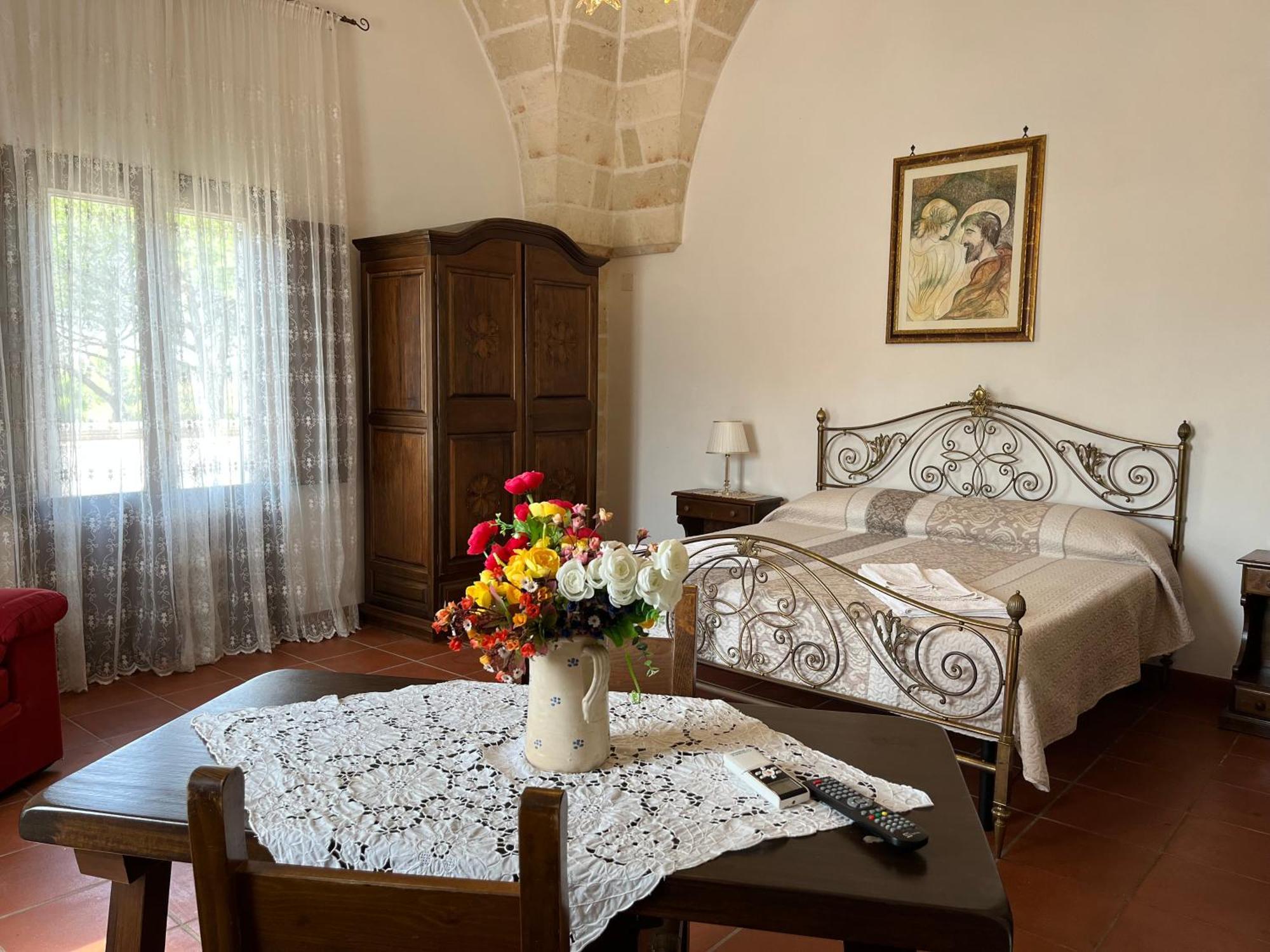Masseria La Camardia Sava Esterno foto