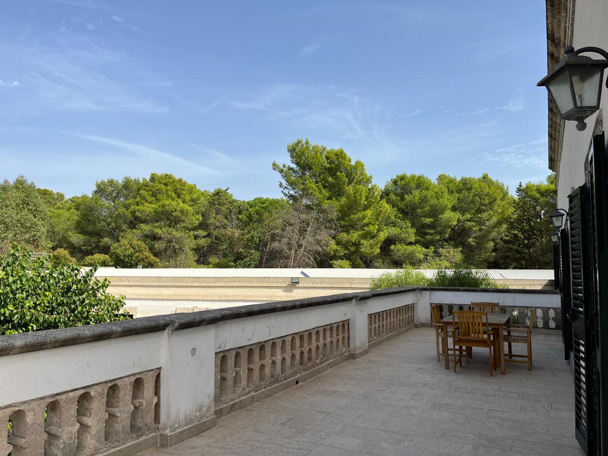 Masseria La Camardia Sava Esterno foto