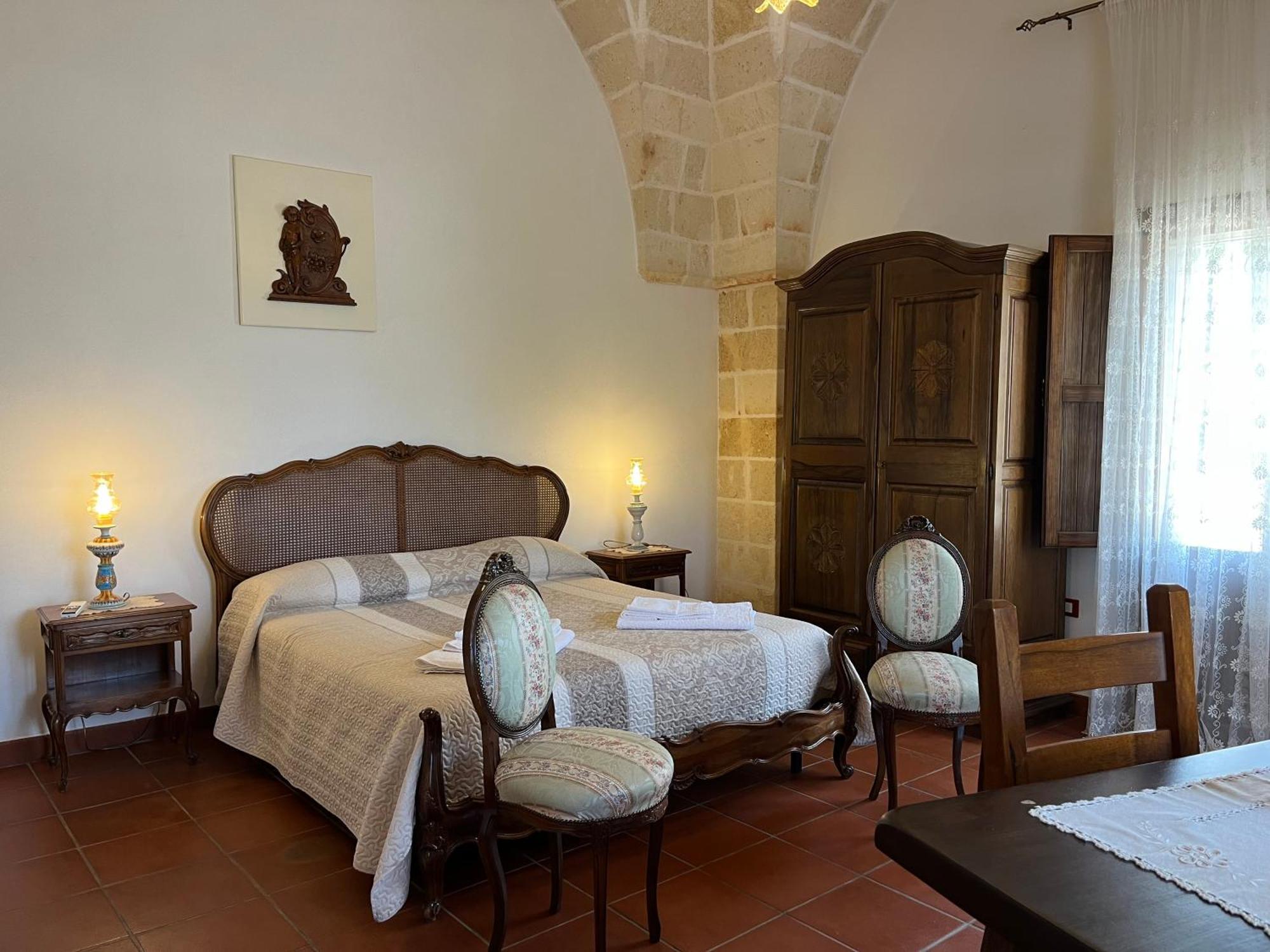 Masseria La Camardia Sava Esterno foto