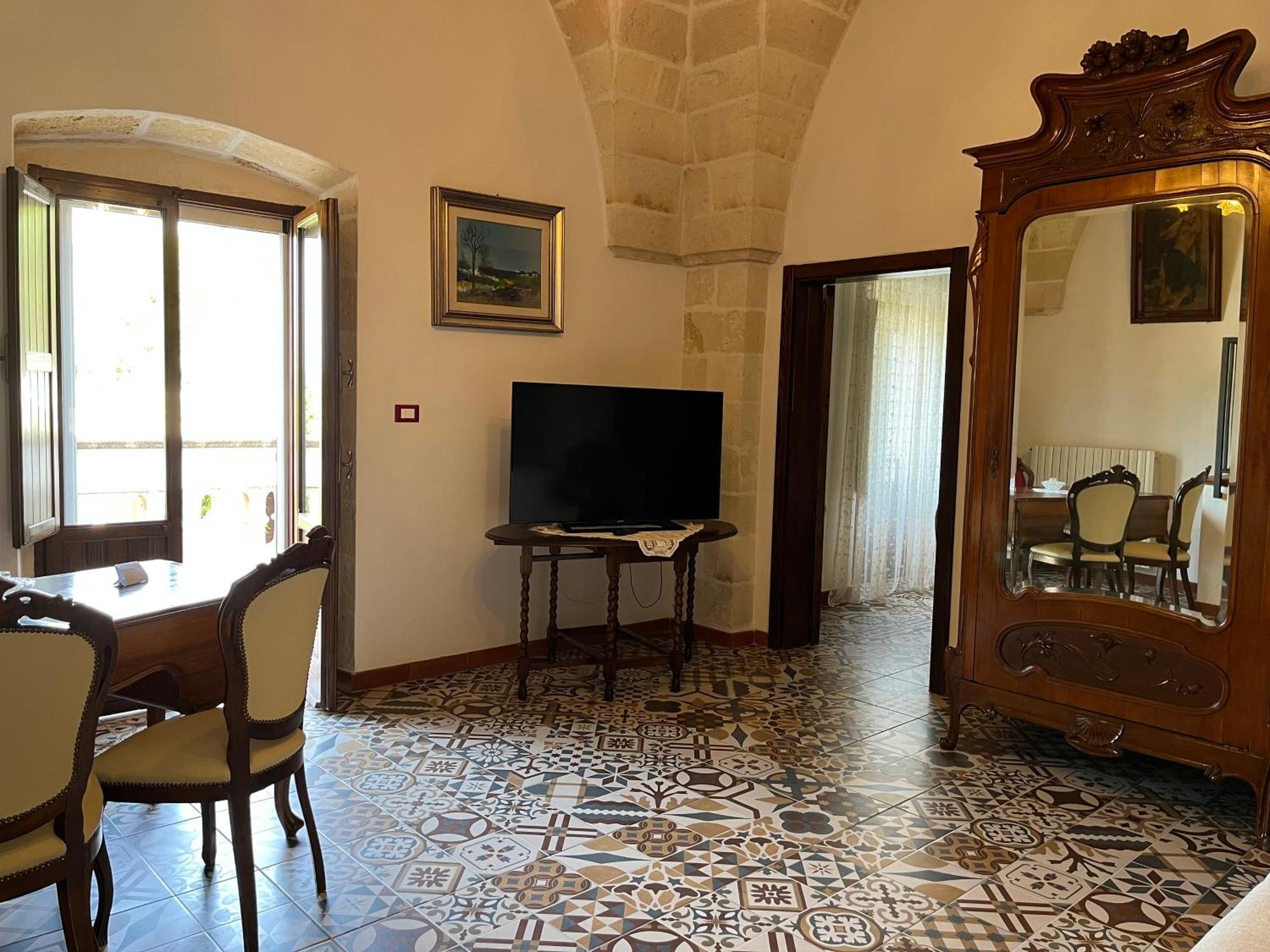 Masseria La Camardia Sava Esterno foto